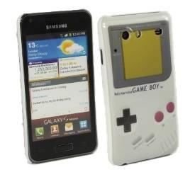 Patterns Samsung Galaxy S Advance Game Boy - Bestphone