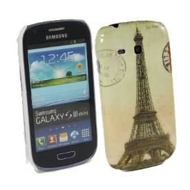 Patterns Samsung Galaxy S3 Mini Wieża Eifla - Bestphone