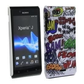 Patterns Sony Xperia J Comic Boom - Bestphone