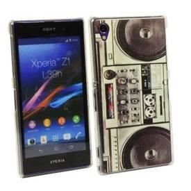 Patterns Sony Xperia Z1 Boombox - Bestphone