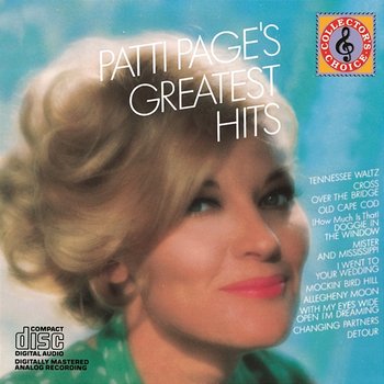 Patti Page's Greatest Hits - Patti Page