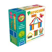 Patyczaki, gra planszowa, GRANNA