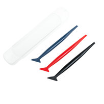 Patyczki 3 szt do Trudnych Elementów 3 Twardości do Aplikacji do Folii PPF