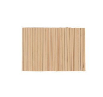 Patyczki drewniane, 60 sztuk, 10 cm
