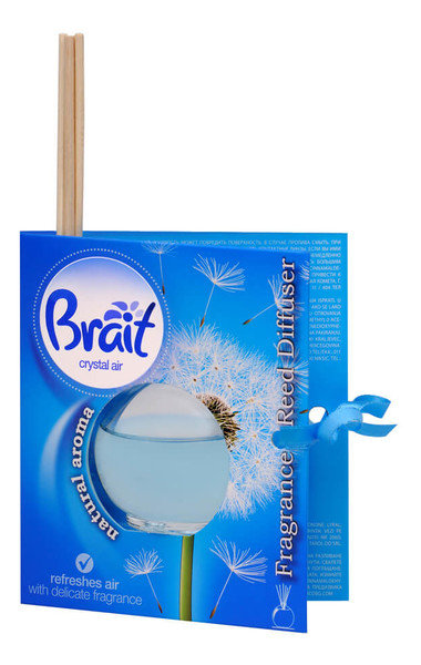 Фото - Освіжувач повітря Brait Patyczki zapachowe  Cristal Air, 40 ml 