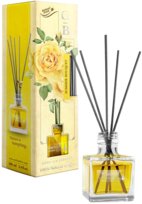 Patyczki Zapachowe - Dyfuzor Odświeżacz Powietrza - Garden Botanica Summer Bouquet 100 ml ELIX