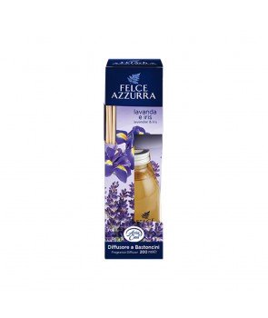 Patyczki zapachowe FELCE AZZURRA Lawender&Iris, 200 ml - Felce Azzurra