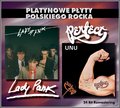 Patynowe płyty polskiego rocka: Lady Pank / UNU - Perfect, Lady Pank