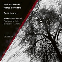Paul Hindemith, Alfred Schnittke Gourari Anna