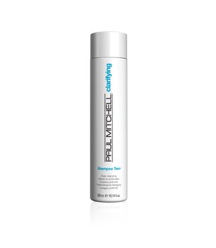 Paul Mitchell, Clarifying Shamoo Three, szampon oczyszczający, 300 ml - Paul Mitchell