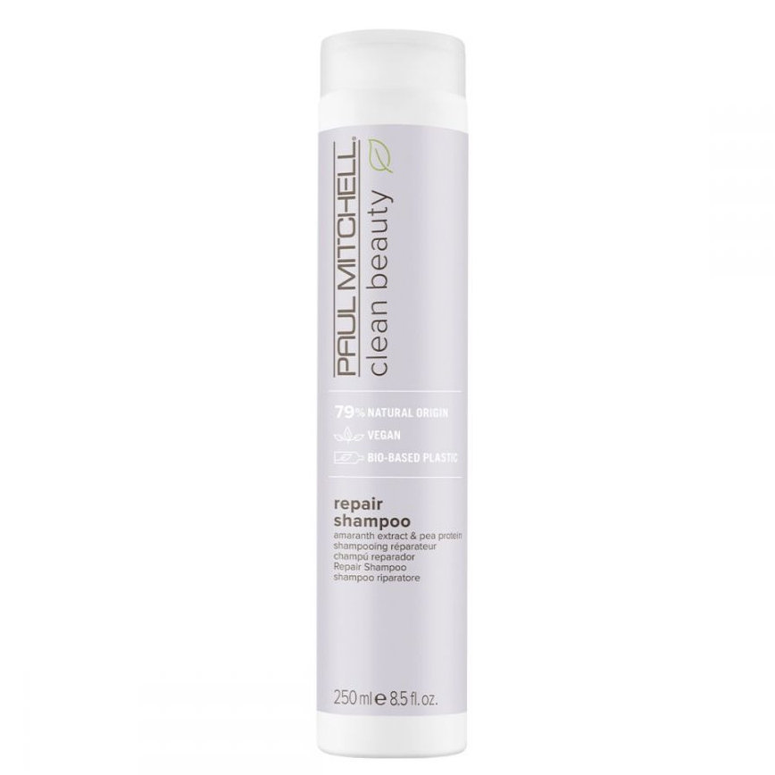 Empik Paul Mitchell, Clean Beauty Repair Shampoo, Szampon do włosów, 250ml