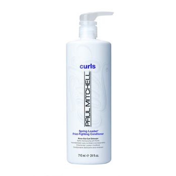Paul Mitchell Curls Spring Loaded Frizz Fighting | Nawilżająca odżywka do włosów kręconych podkreślająca skręt 710ml - Paul Mitchell