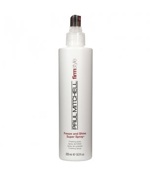 Paul Mitchell, Firm Style, lakier do włosów nabłyszczający bardzo mocny, 250 ml - Paul Mitchell