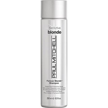 Paul Mitchell, Forever Blonde, delikatnie oczyszczający i mocno odżywczy szampon do włosów blond, 250 ml - Paul Mitchell