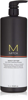 Paul Mitchell, Mitch Heavy Hitter, Szampon Oczyszczający Dla Mężczyzn, 1000ml - Paul Mitchell