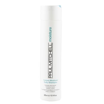 Paul Mitchell, Moisture Instant Daily, delikatny szampon oczyszczająco-nawilżający, 300 ml - Paul Mitchell