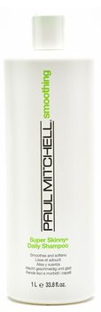 Paul Mitchell, Smoothing Super Skinny, szampon intensywnie wygładzający włosy, 1000 ml - Paul Mitchell