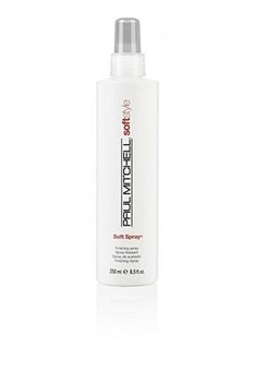 Paul Mitchell Soft Style Soft Spray Lekko Utrwalający Spray do Włosów 250ml - Paul Mitchell