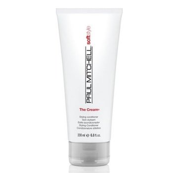 Paul Mitchell, Soft Style The Cream Styling Conditioner, odżywka pogrubiająca włosy, 200 ml - Paul Mitchell