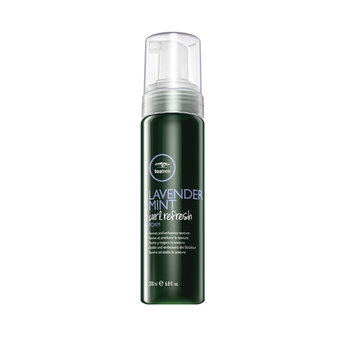 Paul Mitchell Tea Tree Lavender Mint Curl Refresh Foam 200ml - Paul Mitchell
