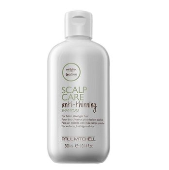 Paul Mitchell Tea Tree Scalp Care Anti-Thinning | Szampon przeciw wypadaniu włosów 300ml - Paul Mitchell