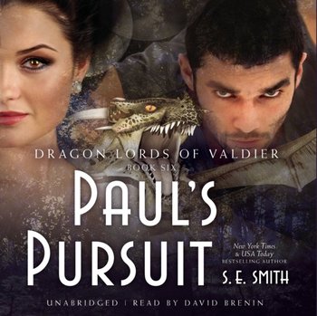 Paul's Pursuit - Smith S.E.