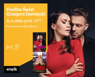 Paulina Świst, Grzegorz Damięcki – Premiera online