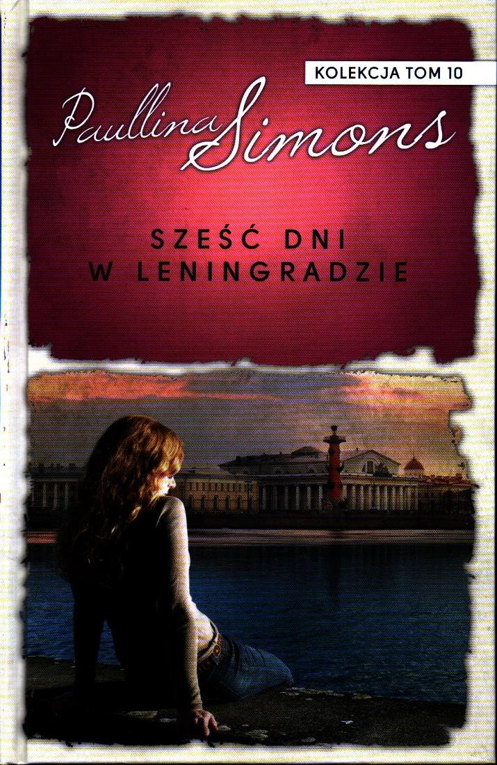 Paullina Simons Kolekcja - Ringier Axel Springer Sp. z o.o. | Prasa