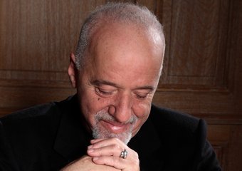 Paulo Coelho specjalnie dla nas!