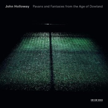 Pavans And Fantasie From The Age Of Dowland - Holloway John