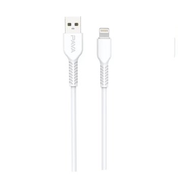 PAVAREAL kabel USB do iPhone Lightning 5A PA-DC122 2m. biały - PAVAREAL