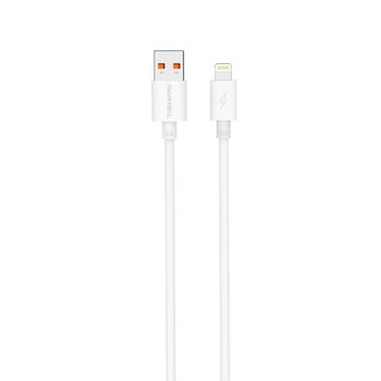 PAVAREAL kabel USB do iPhone Lightning 5A PA-DC79I 1 m. biały - PAVAREAL