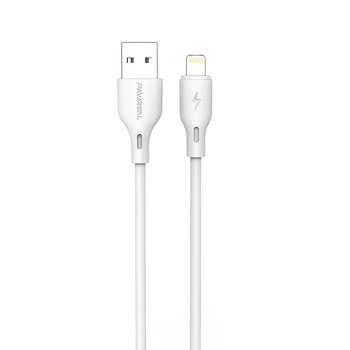 PAVAREAL kabel USB do iPhone Lightning 6A PA-DC186I 1 m. biały - PAVAREAL