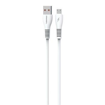 PAVAREAL kabel USB do Micro 5A PA-DC99M 1 m. biały - PAVAREAL