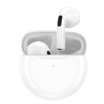 PAVAREAL słuchawki bezprzewodowe / bluetooth TWS PA-H08 białe - PAVAREAL