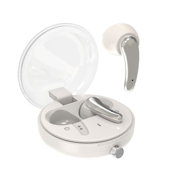 PAVAREAL słuchawki bezprzewodowe / bluetooth TWS PA-H13 białe - PAVAREAL