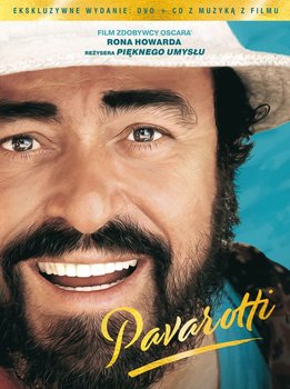 Pavarotti (edycja specjalna z muzyką z filmu) - Howard Ron