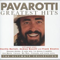 Pavarotti Greatest Hits - the Ultimate Collection Luciano Pavarotti