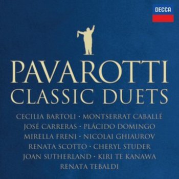 Pavarotti: The Classic Duets - Pavarotti Luciano