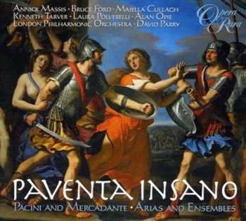 Pavento Insano - Arier Og Ensembles - London Philharmonic Orchestra, Massis Annick