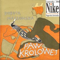 Paw królowej Masłowska Dorota