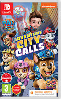 Paw Patrol: Adventure City Calls, Nintendo Switch Drakhar Studio