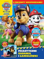 Paw Patrol Psi Patrol Oficjalny Magazyn Wydanie Specjalne Egmont Polska Sp. z o.o.