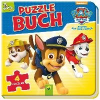 PAW Patrol Puzzlebuch - Bensch Katharina