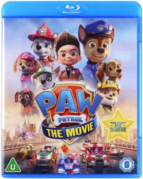 Paw Patrol: The Movie - Brunker Cal