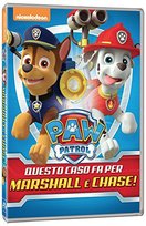 Paw Patrol: This case is for Marshall & Chase! (Psi patrol) Various Directors