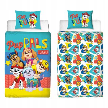 Paw Psi Patrol Kpl Pościel Chase Marshall Rubble Skye Rocky Prezent 140X200 - Aymax