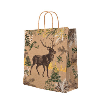 Paw, Torba standard Vintage Mood large  - Paw Decor Collection