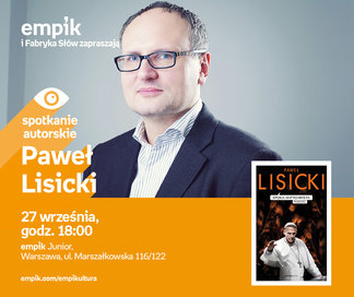 Paweł Lisicki | Empik Junior