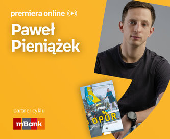 Paweł Pieniążek – PREMIERA ONLINE 